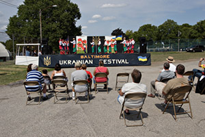 Click to Enter 'Baltimore Ukrainian Festival' Section